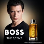 Hugo Boss The Scent Edt 100 Ml Erkek Parfümü - Seçenekler: 50ml, 100ml
