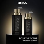 Hugo Boss The Scent Magnetic For Him EDP 100 ml Erkek Parfüm, 5003250270