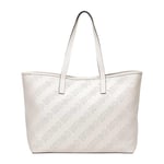 HUGO Chris Shopper-CL Kadın Shopper, Open White110, Açık Beyaz 110, Ölçü Birimi