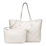 HUGO Chris Shopper-CL Kadın Shopper, Open White110, Açık Beyaz 110, Ölçü Birimi