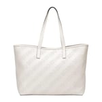 HUGO Chris Shopper-CL Kadın Shopper, Open White110, Açık Beyaz 110, Ölçü Birimi