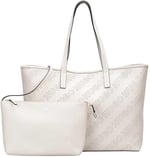 HUGO Chris Shopper-CL Kadın Shopper, Open White110, Açık Beyaz 110, Ölçü Birimi