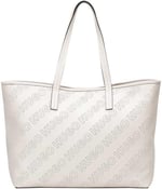 HUGO Chris Shopper-CL Kadın Shopper, Open White110, Açık Beyaz 110, Ölçü Birimi