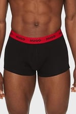 HUGO Erkek BAGAJ ÜÇLÜ PAKET boxer şort
