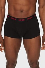 HUGO Erkek BAGAJ ÜÇLÜ PAKET boxer şort