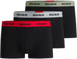 HUGO Erkek Trunk (3'lü paket)