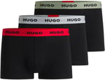 HUGO Erkek Trunk (3'lü paket)