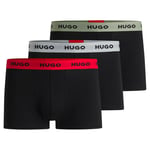 HUGO Erkek Trunk (3'lü paket)