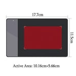 HUION 420 4x2.23 inç Grafik Tabletler OSU! Mac/Windows için Grafik Tablet Signaturpad - Home-Office & E-öğrenme için ideal (siyah)