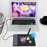 Huion 420 OSU Grafik Tablet