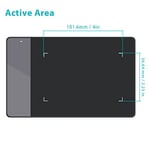 Huion 420 OSU Grafik Tablet