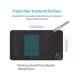 Huion Inspiroy H640P Grafik Çizim Tableti