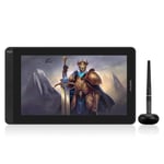 Huion Kamvas 13 IPS Panel Full HD LCD Grafik Tablet 36.65cm x 21.74cm, 8192 Kademe Basınç Hassasiyetli, 120% sRGB, 5080LPI Çözünürlük (HUGS1331)