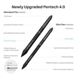 HUION KAMVAS Pro 19 4K UHD Dokunmatik ekran çizim tableti