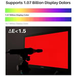 HUION KAMVAS Pro 19 4K UHD Dokunmatik ekran çizim tableti