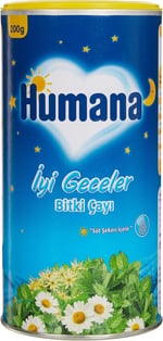 Humana İyi Geceler 200 1 Paket(1 X 200 G)