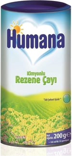 Humana Kimyonlu Rezene 200 1 Paket(200 Gr x 1 Adet)