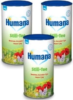 Humana Still-tee Emziren Anneler İçin 200 gr x 3 Adet Renkli