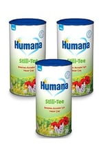 Humana Still-tee Emziren Anneler İçin 200 gr x 3 Adet Renkli