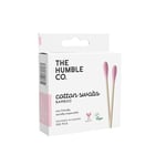 Humble Cotton Swabs-Purple (lLila - Seçenekler: 1 x 100, 10 x 100, 10 x 100 (2 paketi)