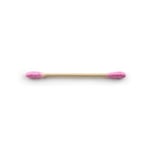 Humble Cotton Swabs-Purple (lLila - Seçenekler: 1 x 100, 10 x 100, 10 x 100 (2 paketi)