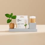 Humble Cotton Swabs-Purple (lLila - Seçenekler: 1 x 100, 10 x 100, 10 x 100 (2 paketi)