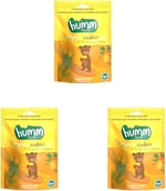 Humm Organic Ballı Kinoalı Kurabiye 1 Paket(55 Gr x 1 Adet)