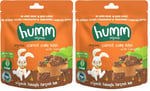 Humm Organic Glutensiz Vegan Havuçlu ve Tarçınlı Kek 2li paket