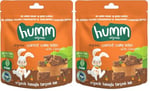 Humm Organic Glutensiz Vegan Havuçlu ve Tarçınlı Kek 2li paket