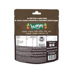 Humm Organic Glutensiz Vegan Kakaolu ve Fındıklı Kek