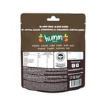 Humm Organic Glutensiz Vegan Kakaolu ve Fındıklı Kek 2li paket
