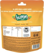 Humm Organic Glutensiz Vegan Muzlu Kek