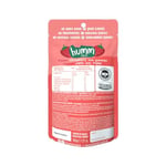 Humm Organic Organik Glutensiz Vegan Çilekli Mini Küpler - 30g 2li paket