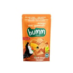 Humm Organic Organik Glutensiz Vegan Mangolu Mini Küpler - 30g