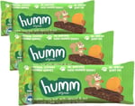 humm organic Organik Kayısılı Fındıklı Vegan Yulaf Bar 1 Paket(27 Gr x 1 Adet)