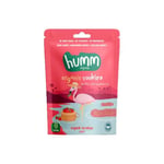 Humm Organic Organik Vegan Çilekli Kurabiye - 55g