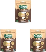 Humm Organic Tahinli ve Pekmezli Vegan Kurabiye 55 Gr