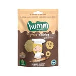 Humm Organic Tahinli ve Pekmezli Vegan Kurabiye 55 Gr