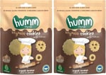 Humm Organic Tahinli ve Pekmezli Vegan Kurabiye 55 Gr