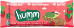 Humm Organic Vegan Çilekli ve Fındıklı Yulaf Bar