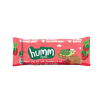 Humm Organic Vegan Çilekli ve Fındıklı Yulaf Bar