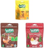 Humm Organic Vegan Kurabiye Çeşitleri (3x55g)