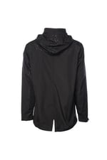 Hummel Dream Raıncoat Erkek Yağmurluk Siyah 940361-2001