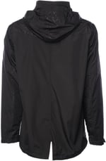 Hummel Dream Raıncoat Erkek Yağmurluk Siyah 940361-2001