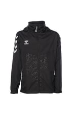 Hummel Dream Raıncoat Erkek Yağmurluk Siyah 940361-2001