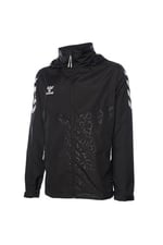 Hummel Dream Raıncoat Erkek Yağmurluk Siyah 940361-2001