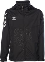 Hummel Dream Raıncoat Erkek Yağmurluk Siyah 940361-2001