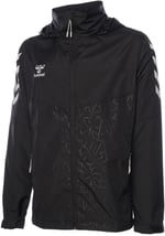 Hummel Dream Raıncoat Erkek Yağmurluk Siyah 940361-2001