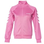 HUMMEL GENESA ZIP JACKET KADIN FERMUARLI CEKET 921773-4497 RED VIOLET S