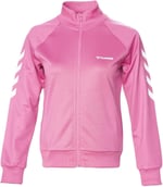 HUMMEL GENESA ZIP JACKET KADIN FERMUARLI CEKET 921773-4497 RED VIOLET S